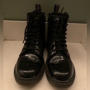 Doc martens boots